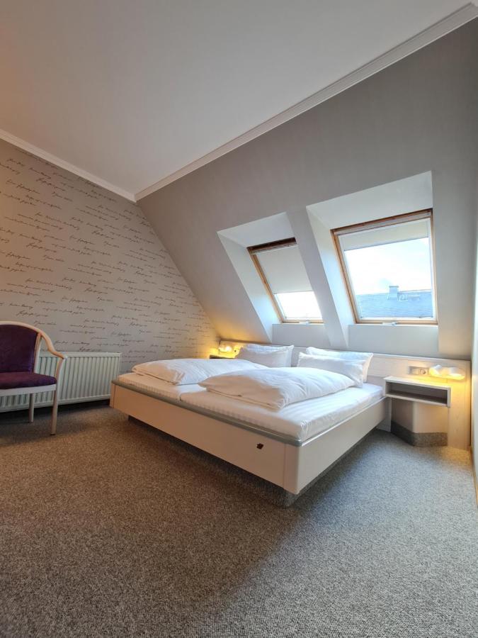Ambiente Hotel Garni Plauen Ngoại thất bức ảnh